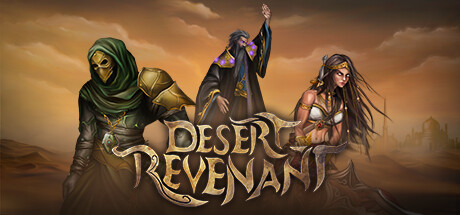 Desert Revenant cover art