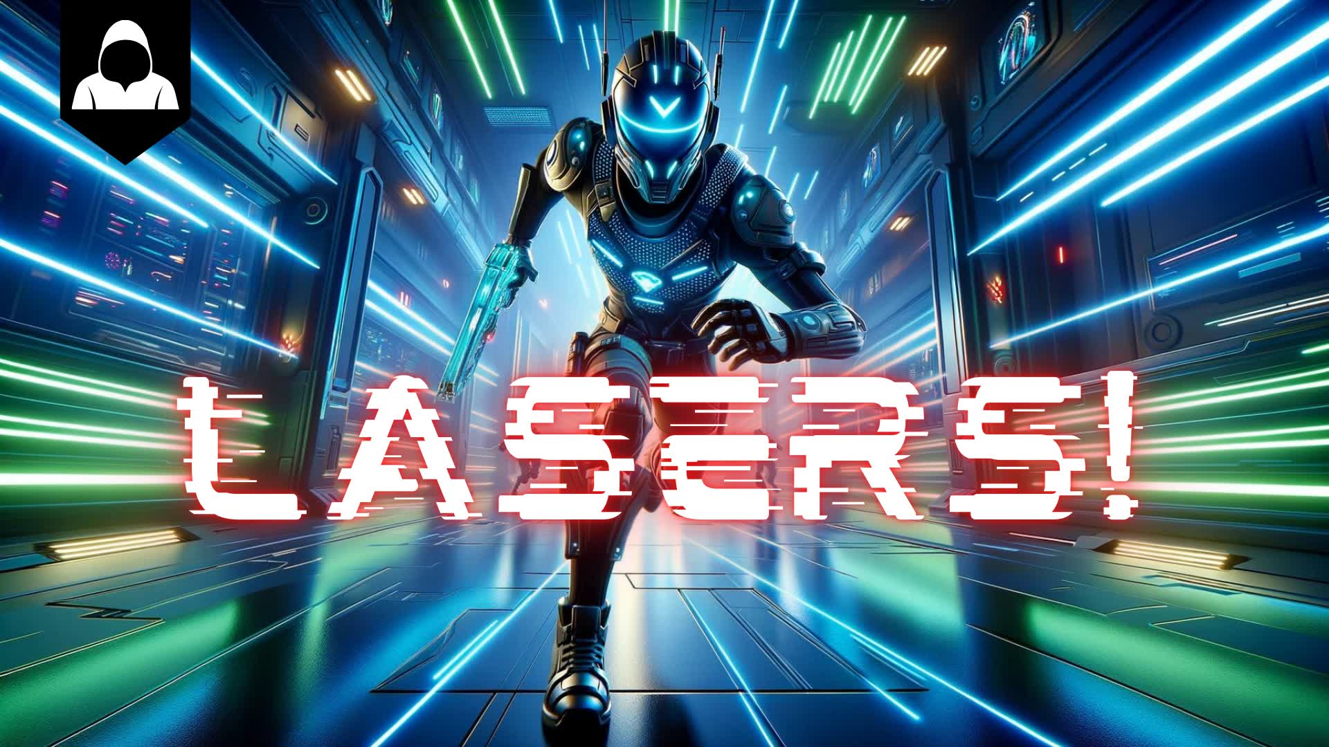 Lasers cover art