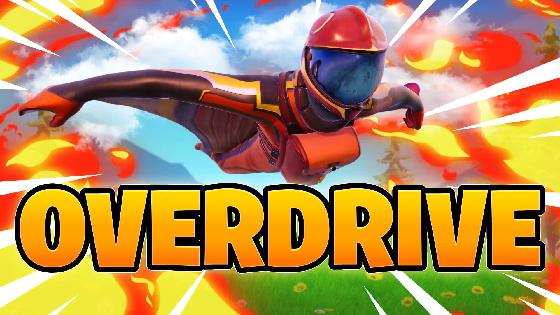 Overdrive cover art