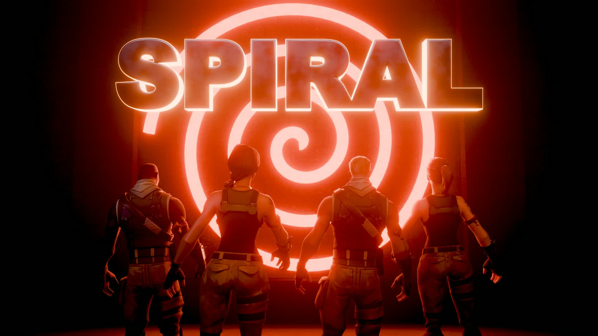 Spiral cover art