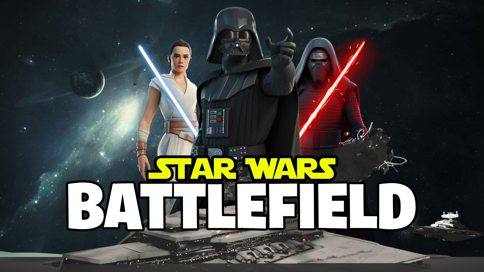 Star Wars: Galactic War cover art