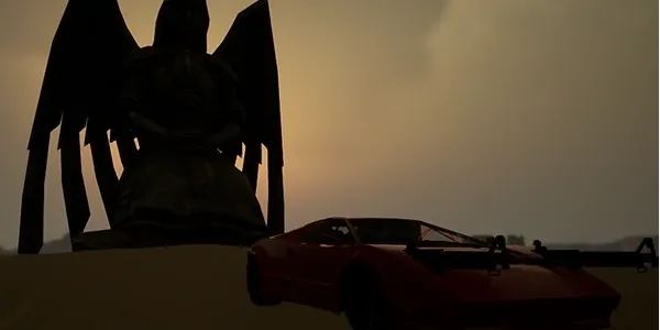 Twisted VR cover art