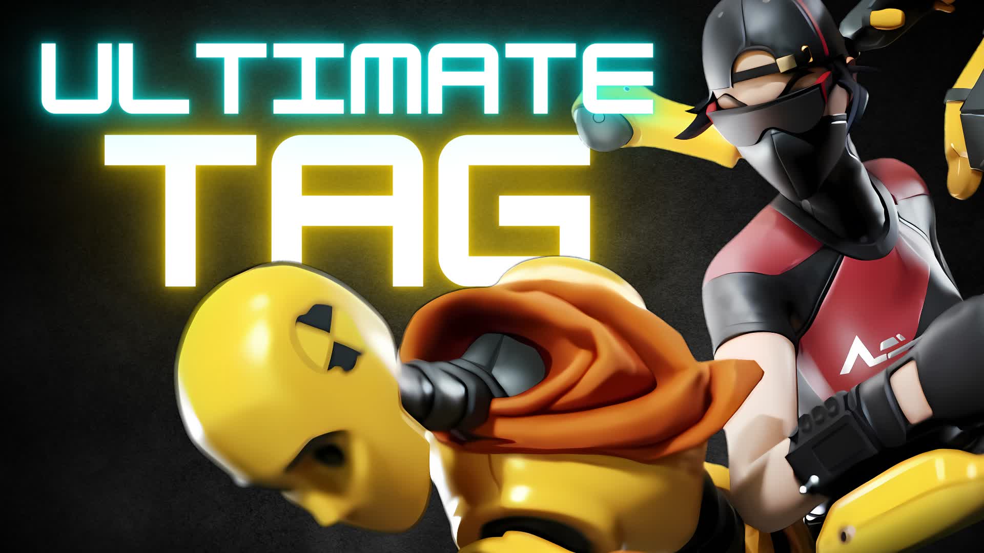 Ultimate Tag cover art